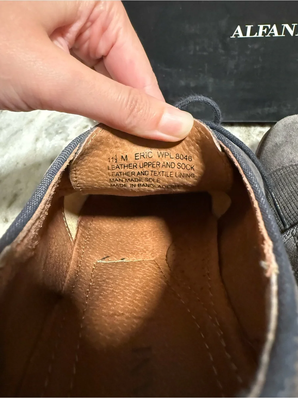 Alfani eric men’s
